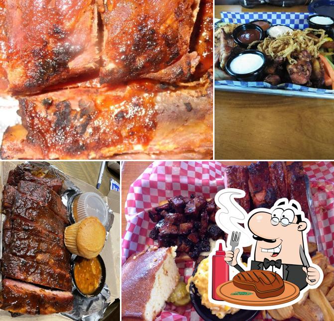 Famous Dave's Bar-B-Que