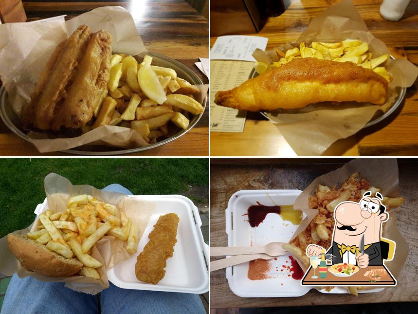 Grosvenor Fish Bar