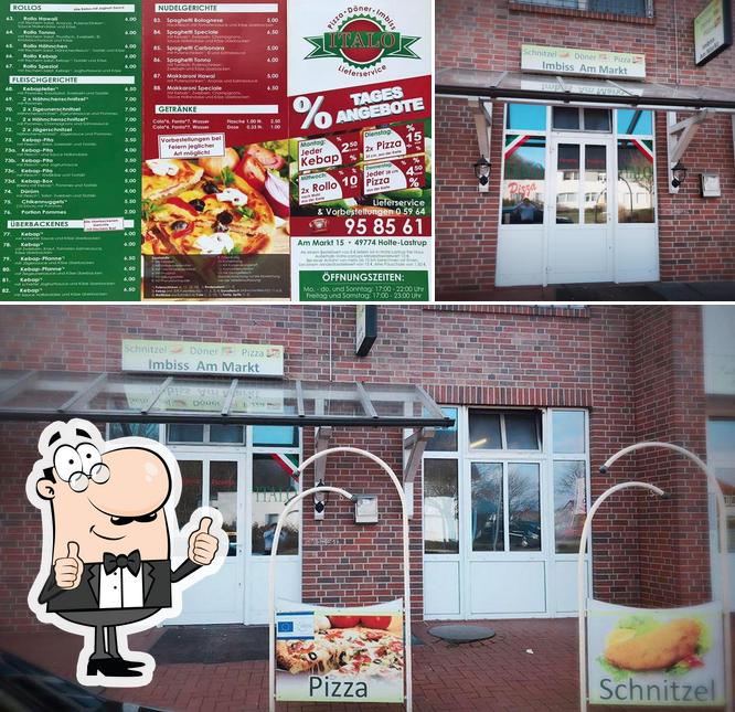 Pizzeria Italo Holte Lastrup