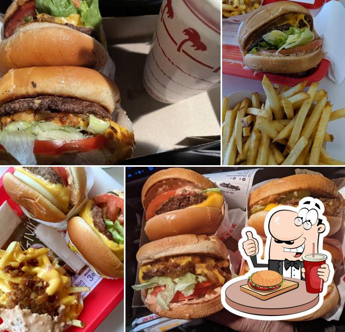In-N-Out Burger