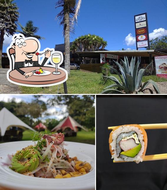La Marinera gourmet