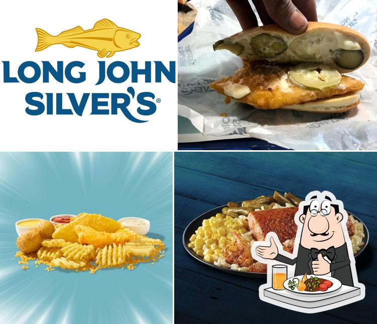 Long John Silver's