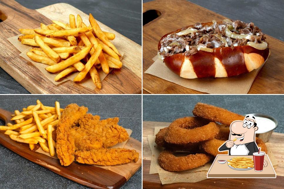 MLB Ballpark Bites