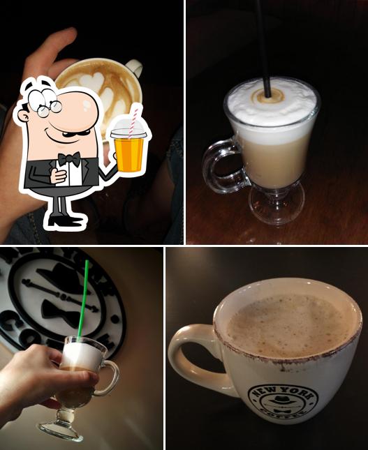 New York Coffee