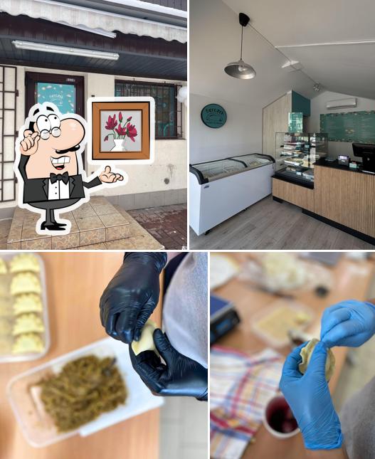 Pierożek - domowe wyroby garmażeryjne i lody rzemieślnicze
