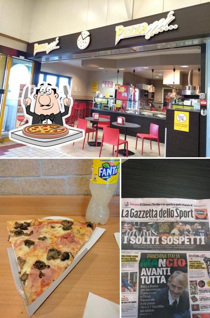 Pizza Mì