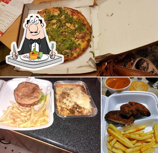 Day & Night Ulmer Pizza Service