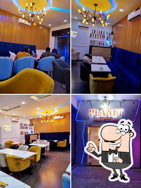 Planet Restaurant