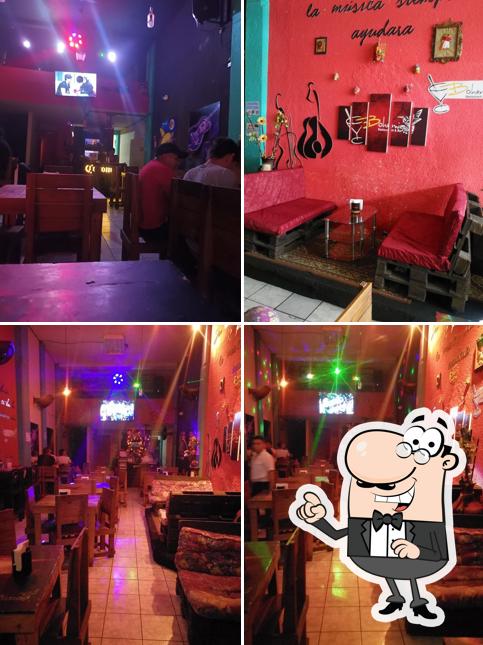Bohemia Restaurant Y Bar