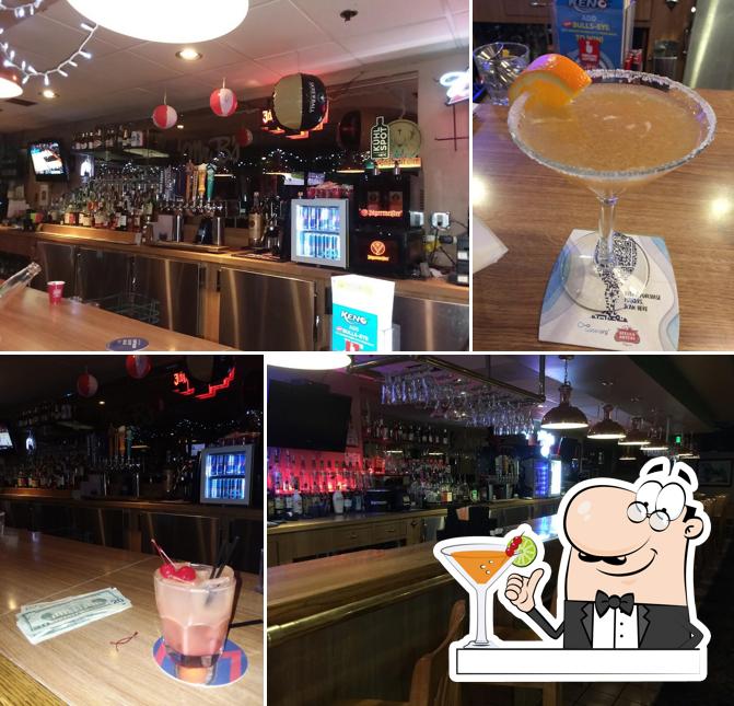 Mr. B's Lounge