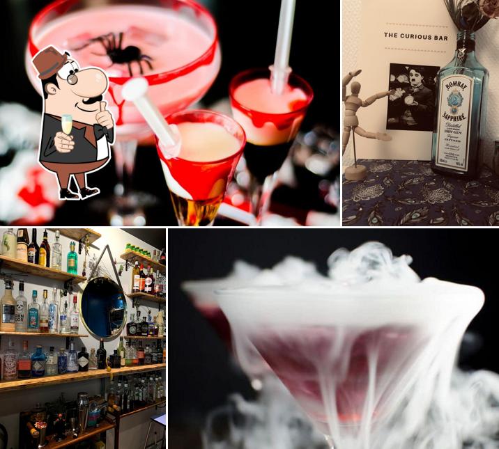 The Curious bar