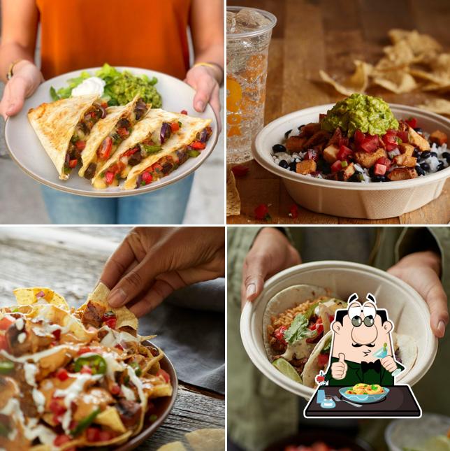 QDOBA Mexican Eats