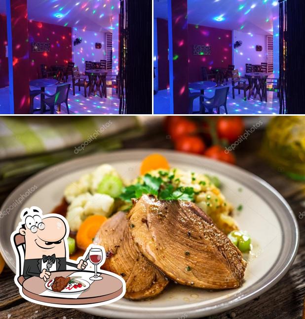 RESTAURANTE- ASADERO Y COMIDAS RAPIDASS EL CIMARRON
