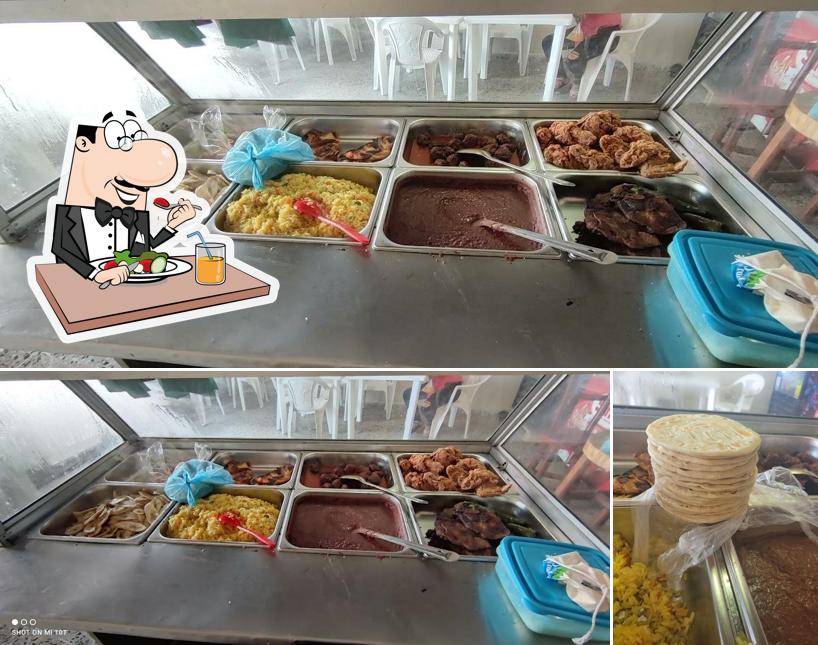 Baleadas y Pupusas Salvadoreñas