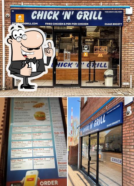 Chick N Pizza