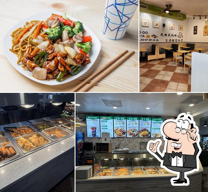 China Wok-Fondren