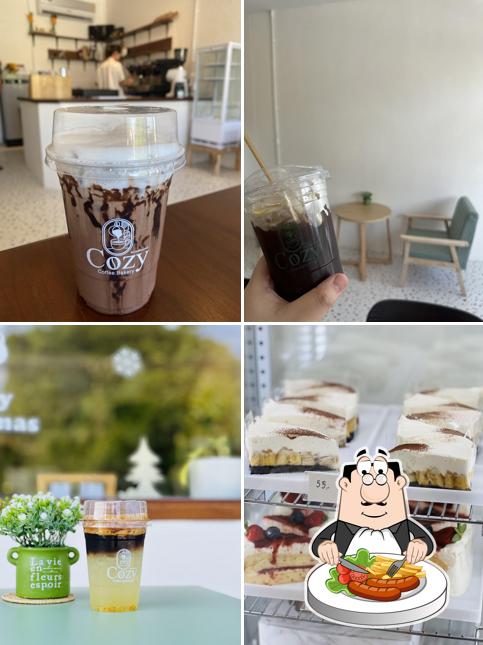 Cozy Coffee.Bakery