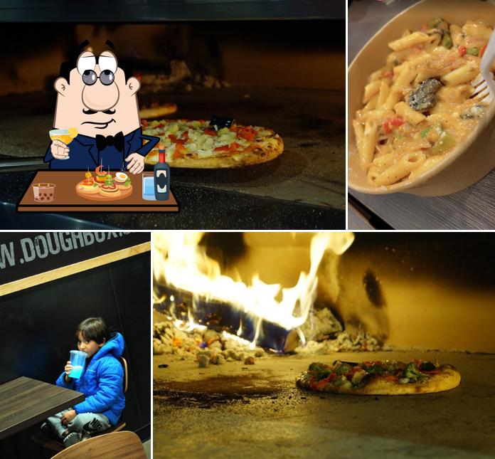 DoughBox Wood Fired Pizza & Pasta - Saskatoon