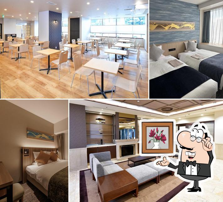 HOTEL MYSTAYS Kanazawa Katamachi