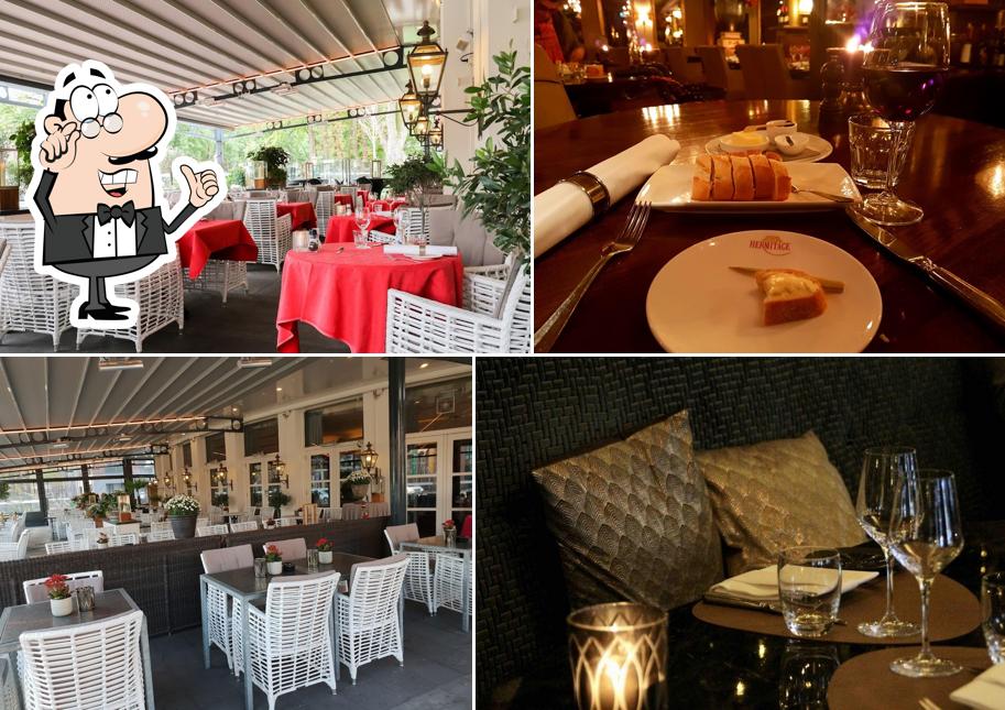 Restaurant Hermitage