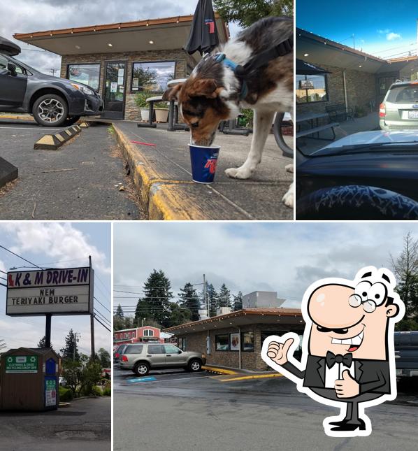 K&M Drive-In