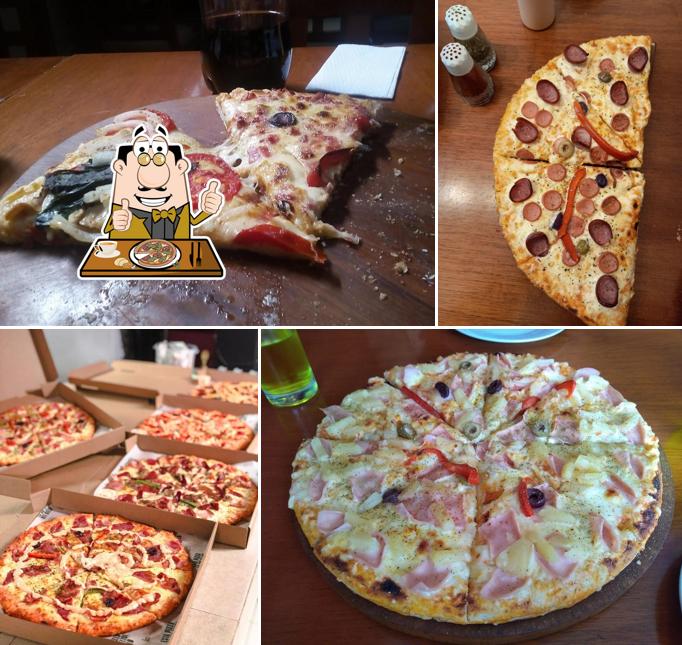 La Santa Pizza