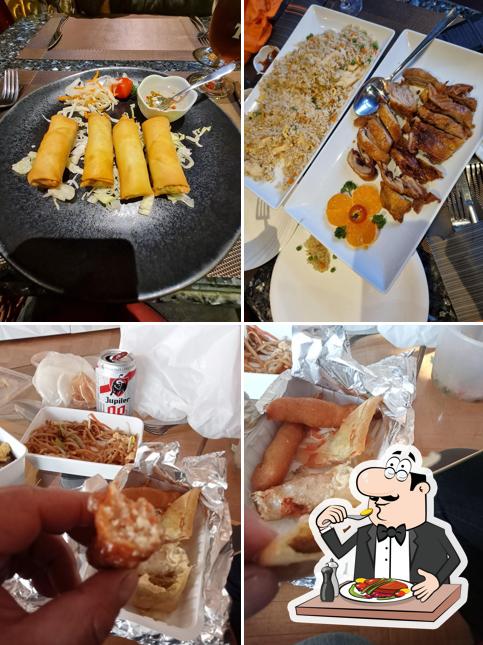 Le Village Chinois