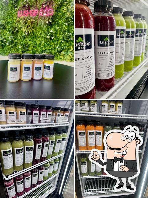 LushSip & Co