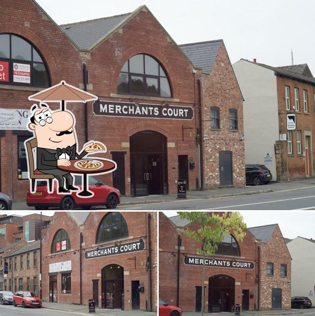 Merchants House