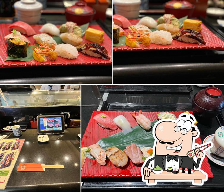 Nigiri Chojiro Takarazuka