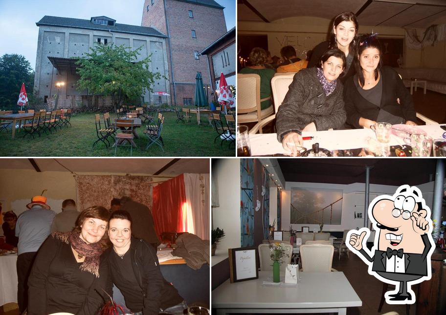 Papillon brasserie an der alten Mühle