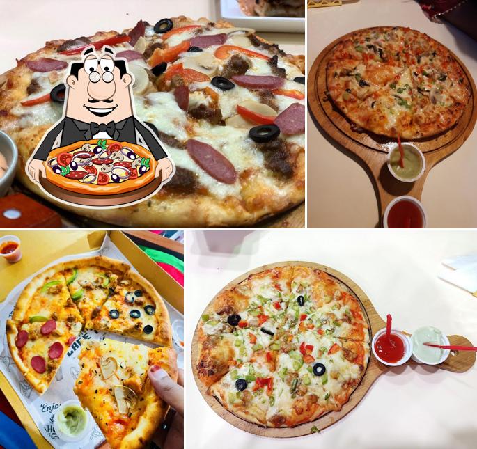 Pizza's -2