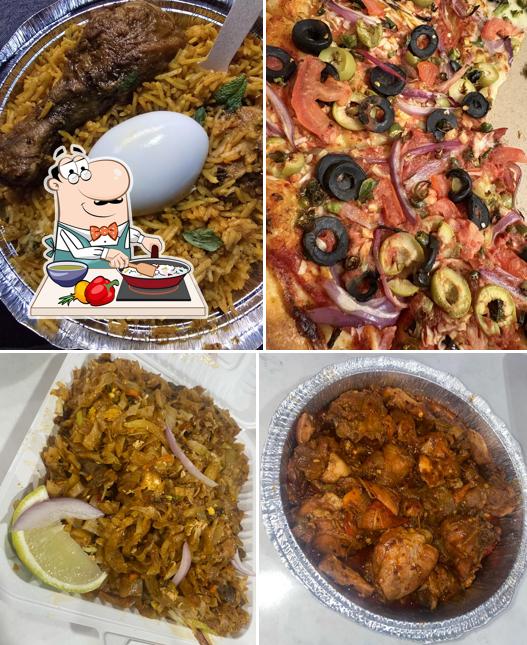 Pizzéria Slice & Spice
