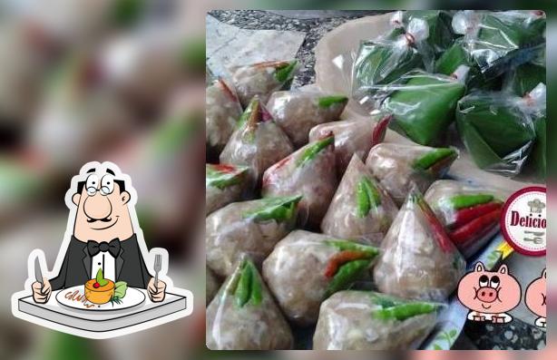 แหนมหมู