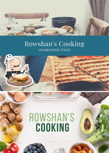 Rowshan's Cooking