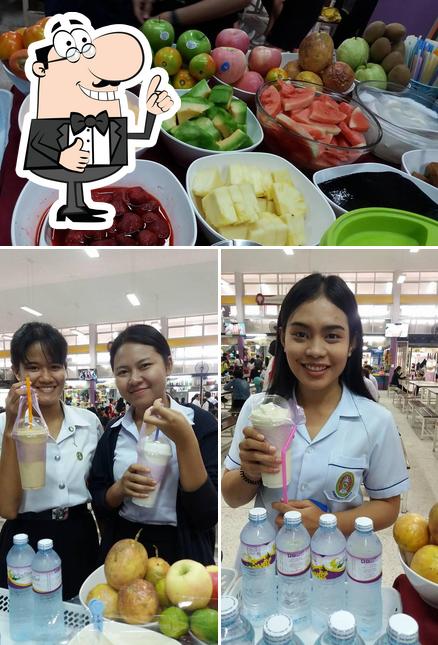 S&B milk/fruit