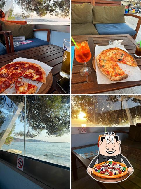 Soho pizza & beach