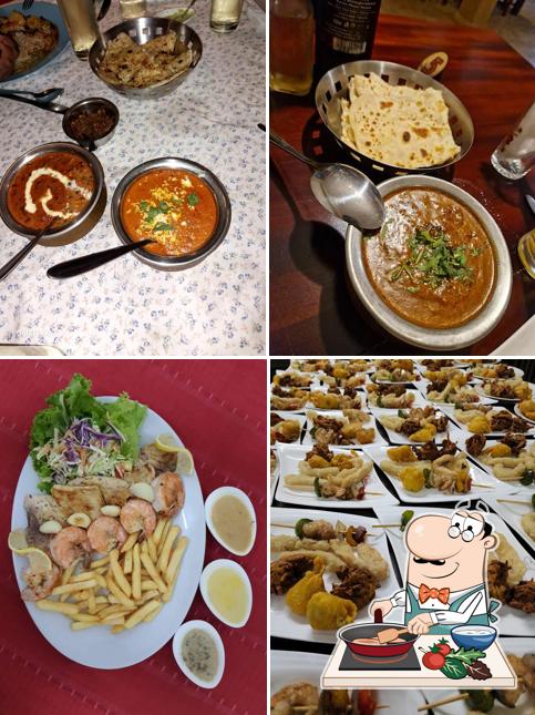 The GUJ restaurant