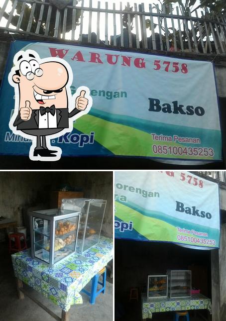 Warung Bakso 5758