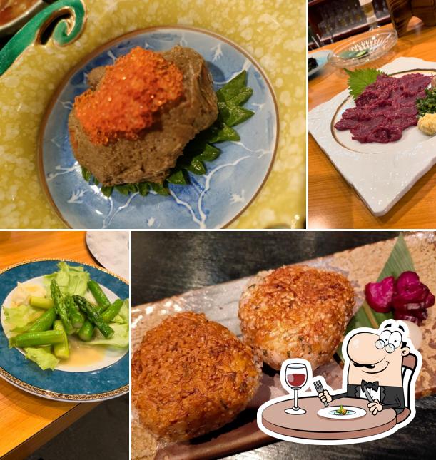 手作り料理 真魚