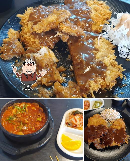 쉬리돈까스