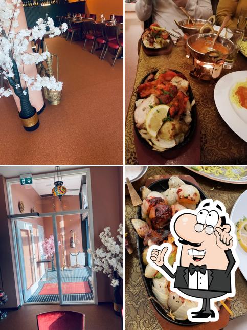 Indian Zaika Restaurant & Takeaway (Hillevåg)