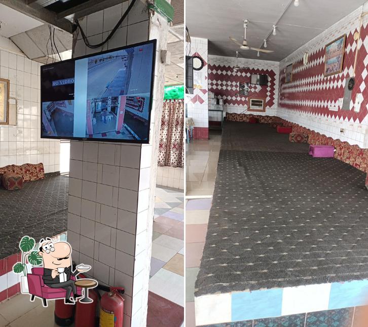 مطعم بخاري