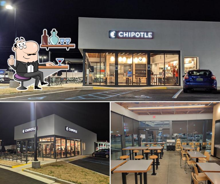 Chipotle Mexican Grill