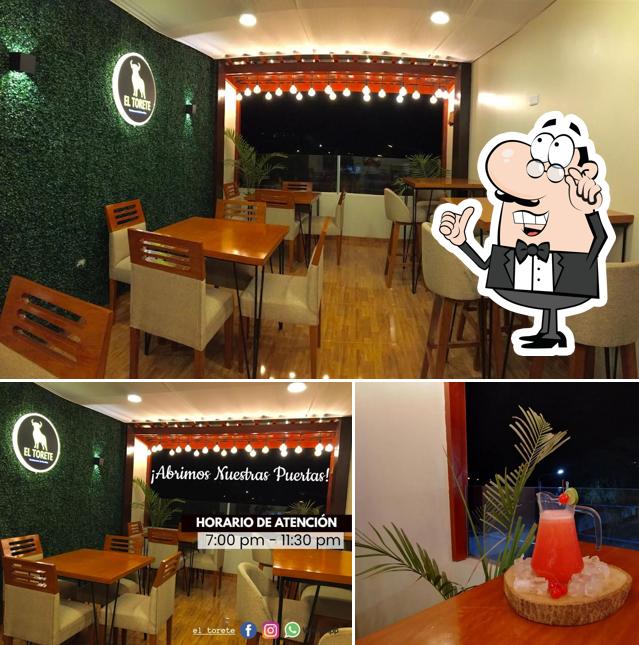 El Torete Grill