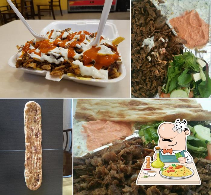 Greenbrook Kebab & Cafe