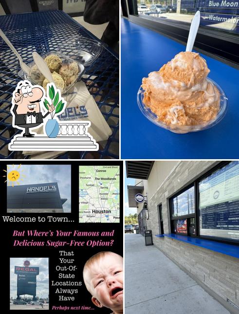 Handel's Homemade Ice Cream