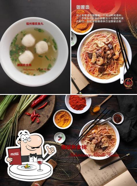 In Noodle House