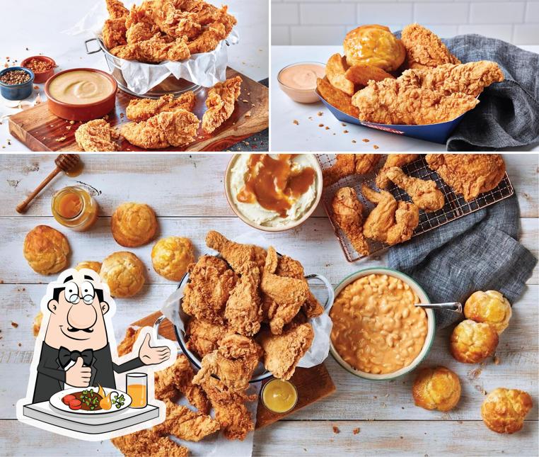 Krispy Krunchy Chicken