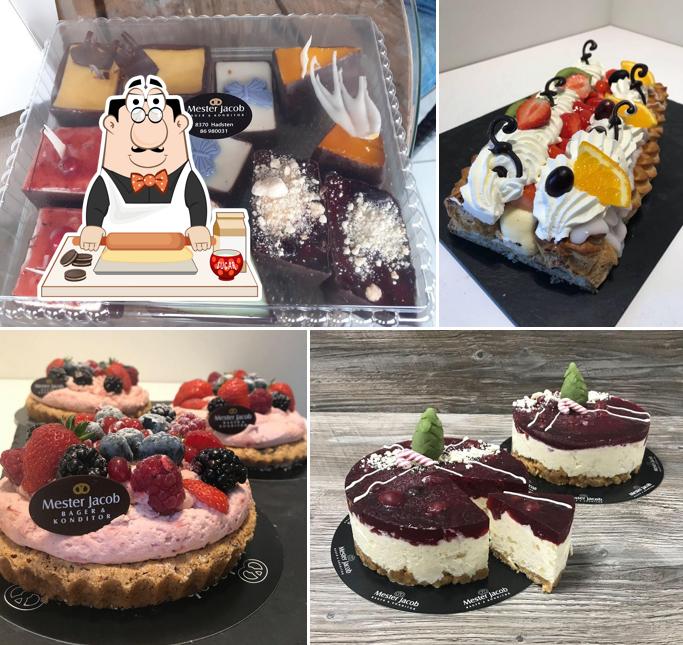 Master Jacob Baker and Pastry